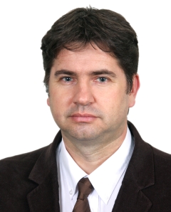 Dr. Árpád Veress portréja
