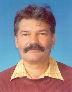 Dániel Hadházi portréja