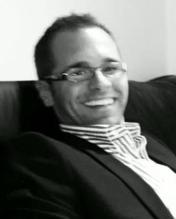 Dr. Dániel Rohács portréja