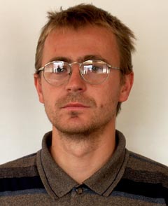 Dr. Győző Simongáti portréja