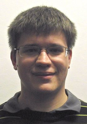 István Gál portréja