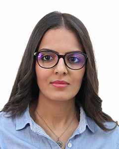 Khaoula Derbel portréja