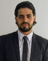 Omar Alharasees portréja