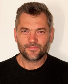 Vilmos Csomor portréja